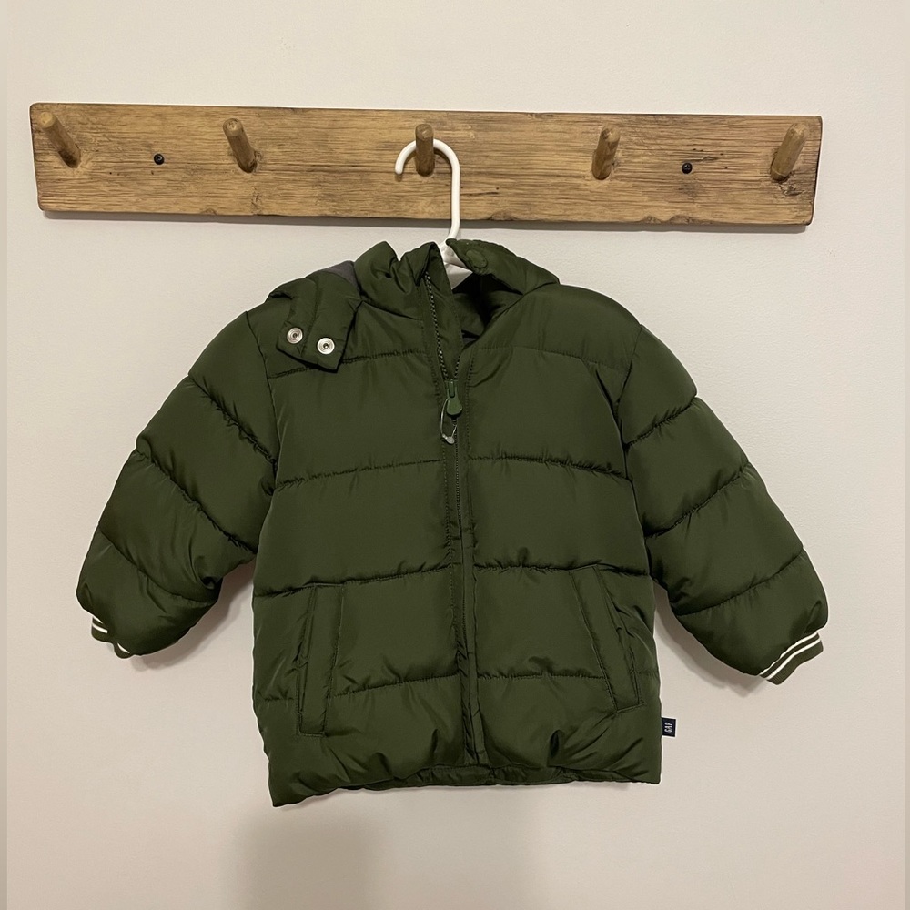New! Never used. Baby Gap ColdControl Max Coat 18-24M